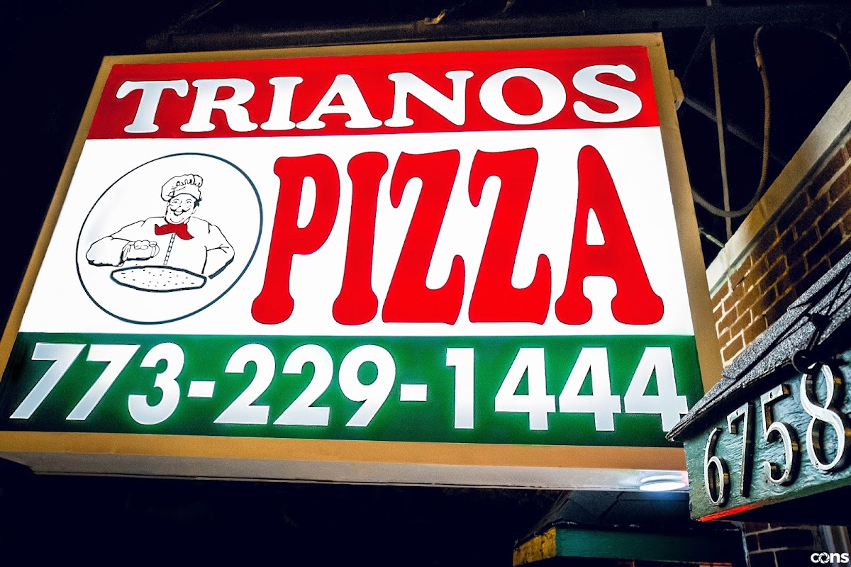 Triano's Pizza-3